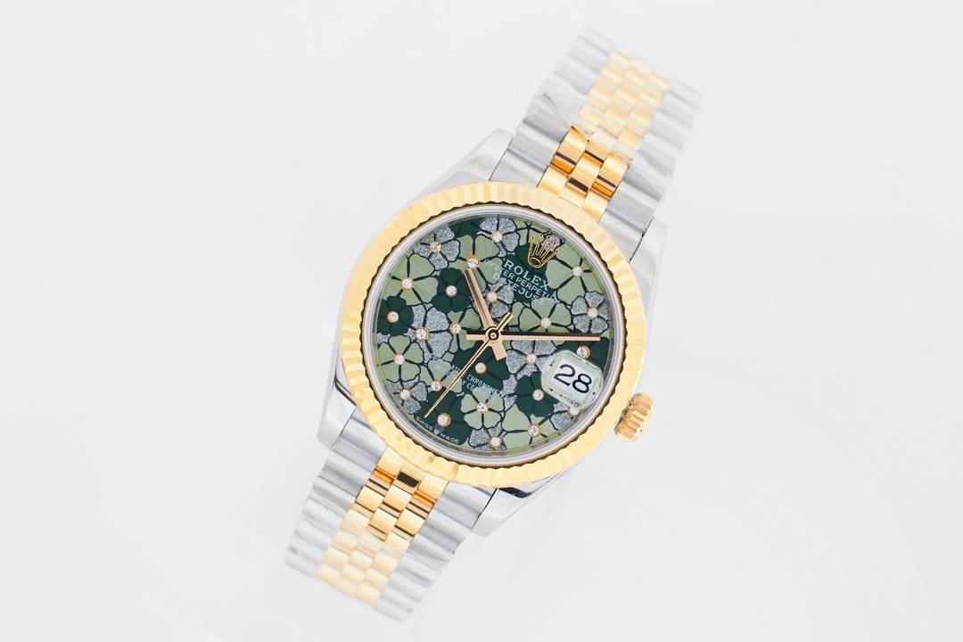 ROLEX  Lady Date just 31 RO1342
