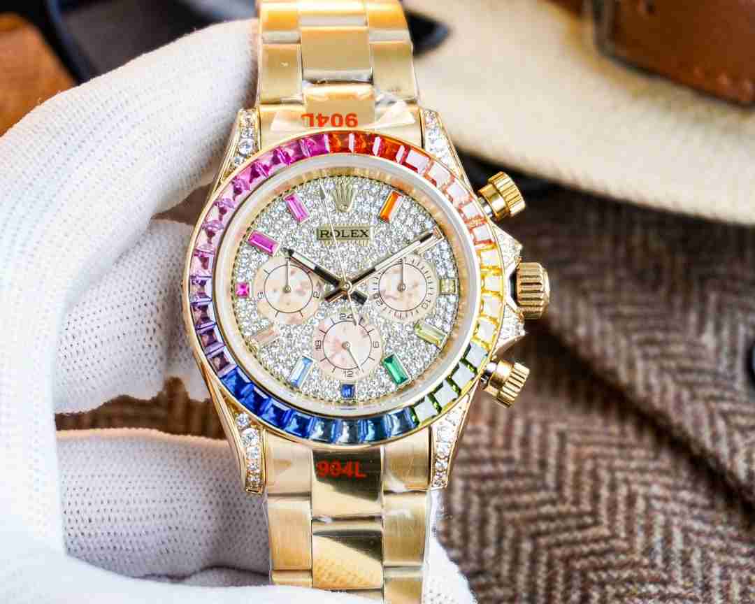 ROLEX   A chronograph Daytona RO1369