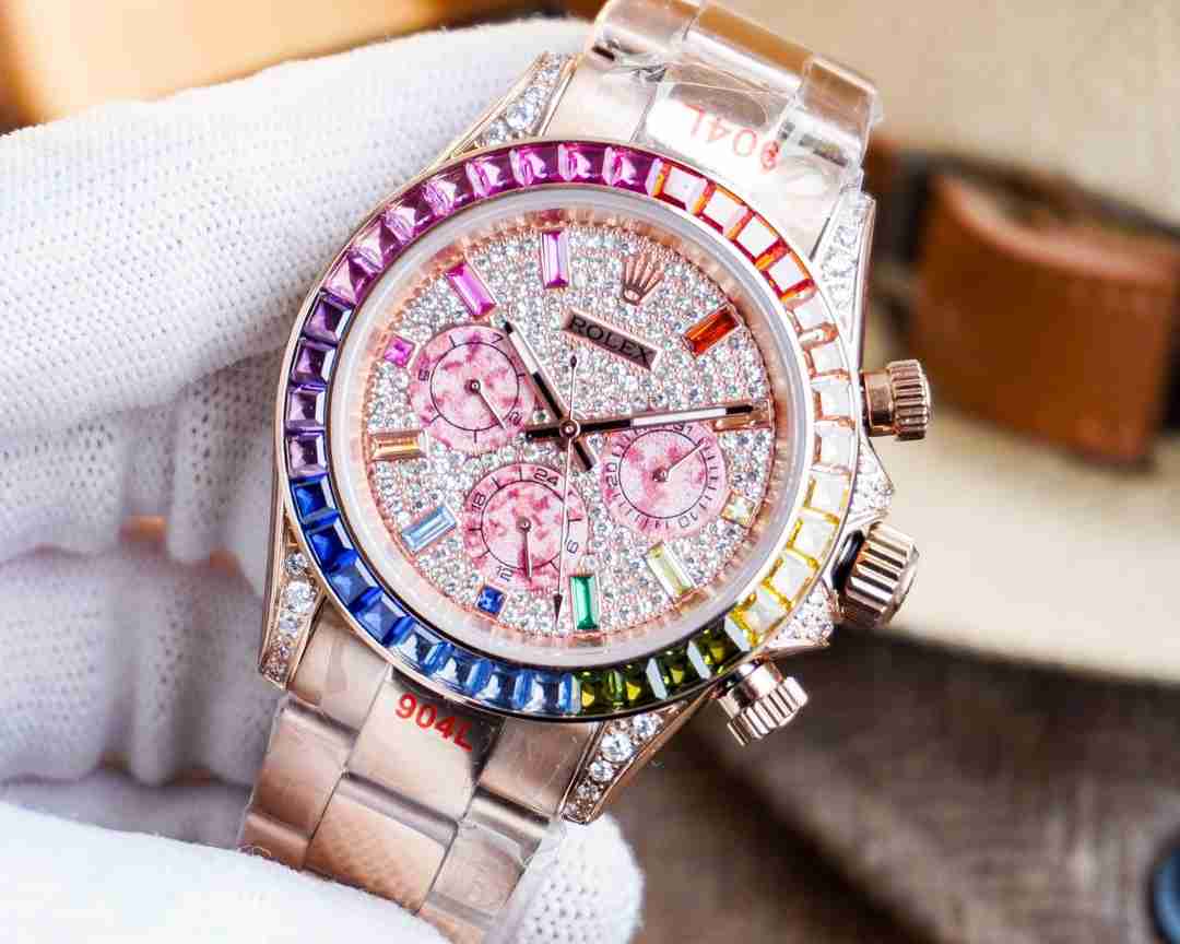 ROLEX   A chronograph Daytona RO1369