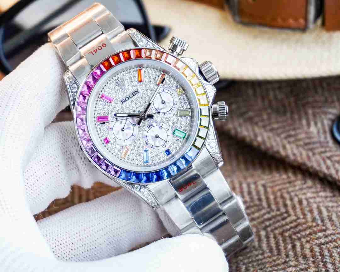 ROLEX   A chronograph Daytona RO1369