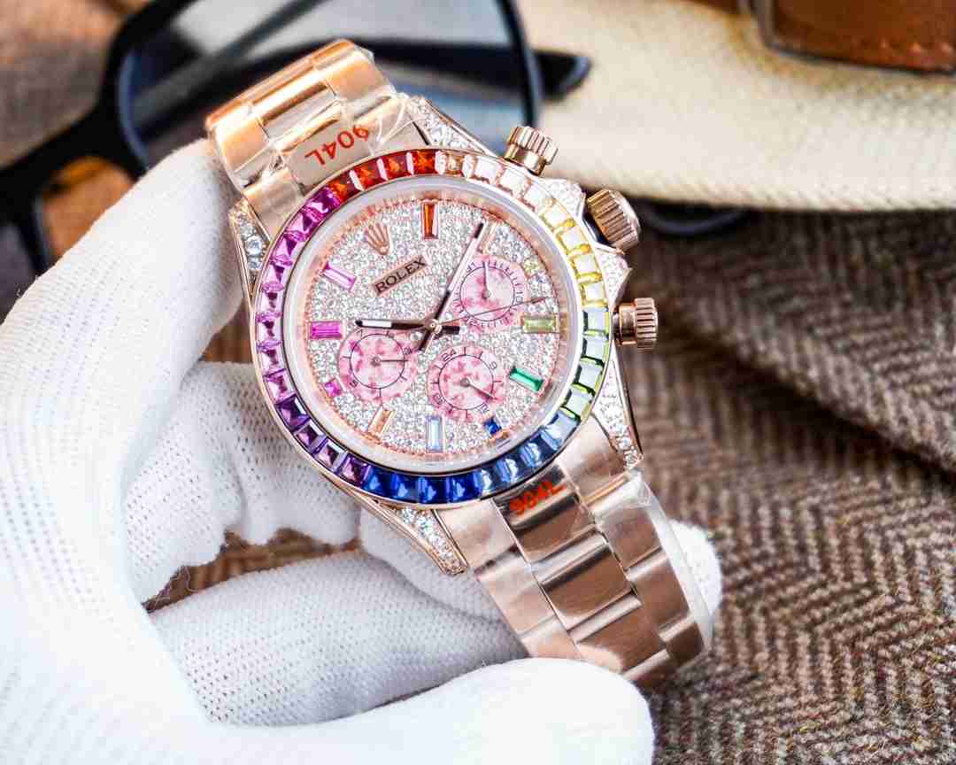 ROLEX   A chronograph Daytona RO1369