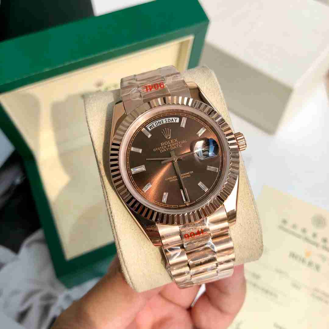 ROLEX    Day Date 40 RO1635