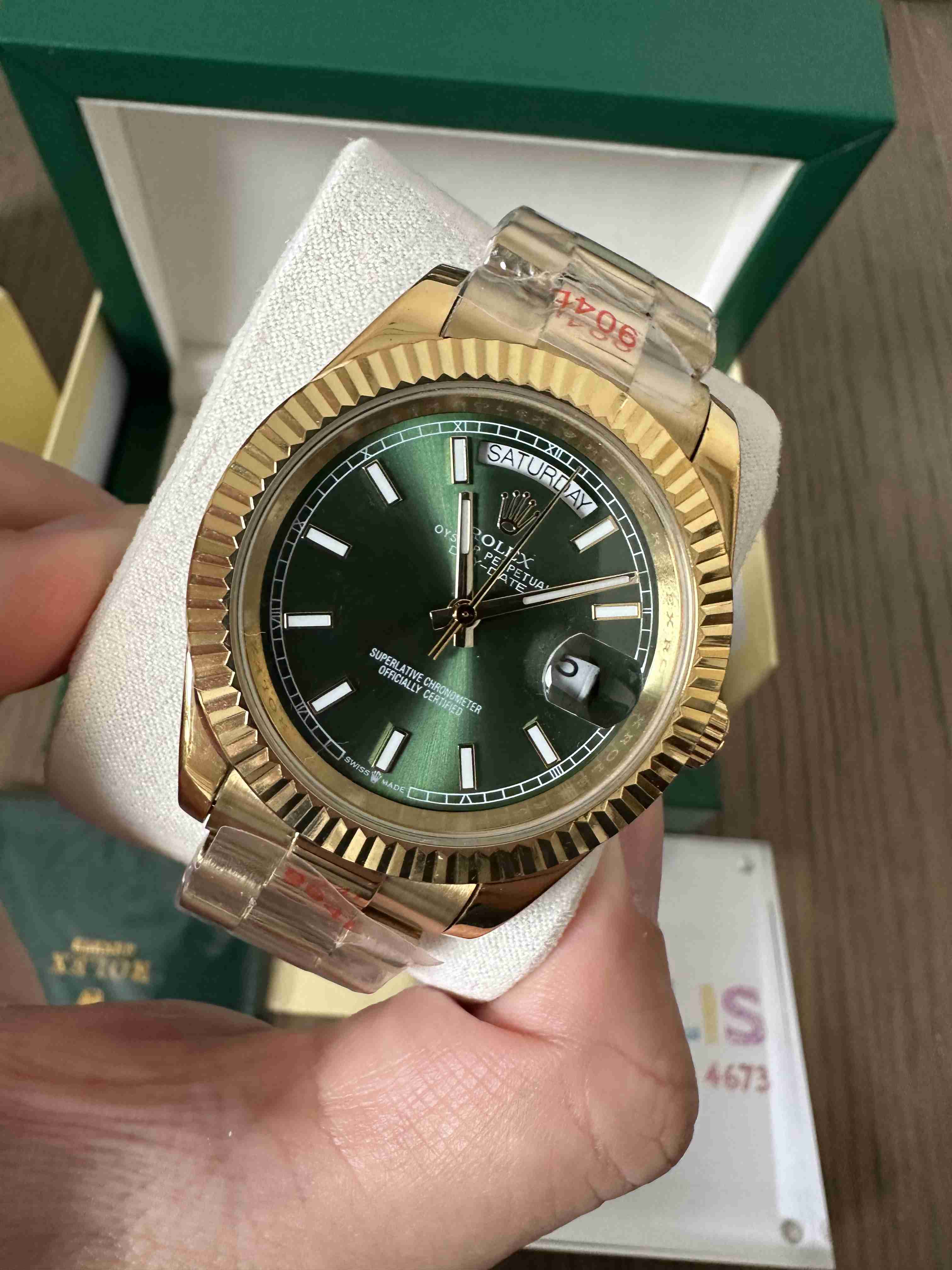 ROLEX      Day Date 40 RO1658(SALE)