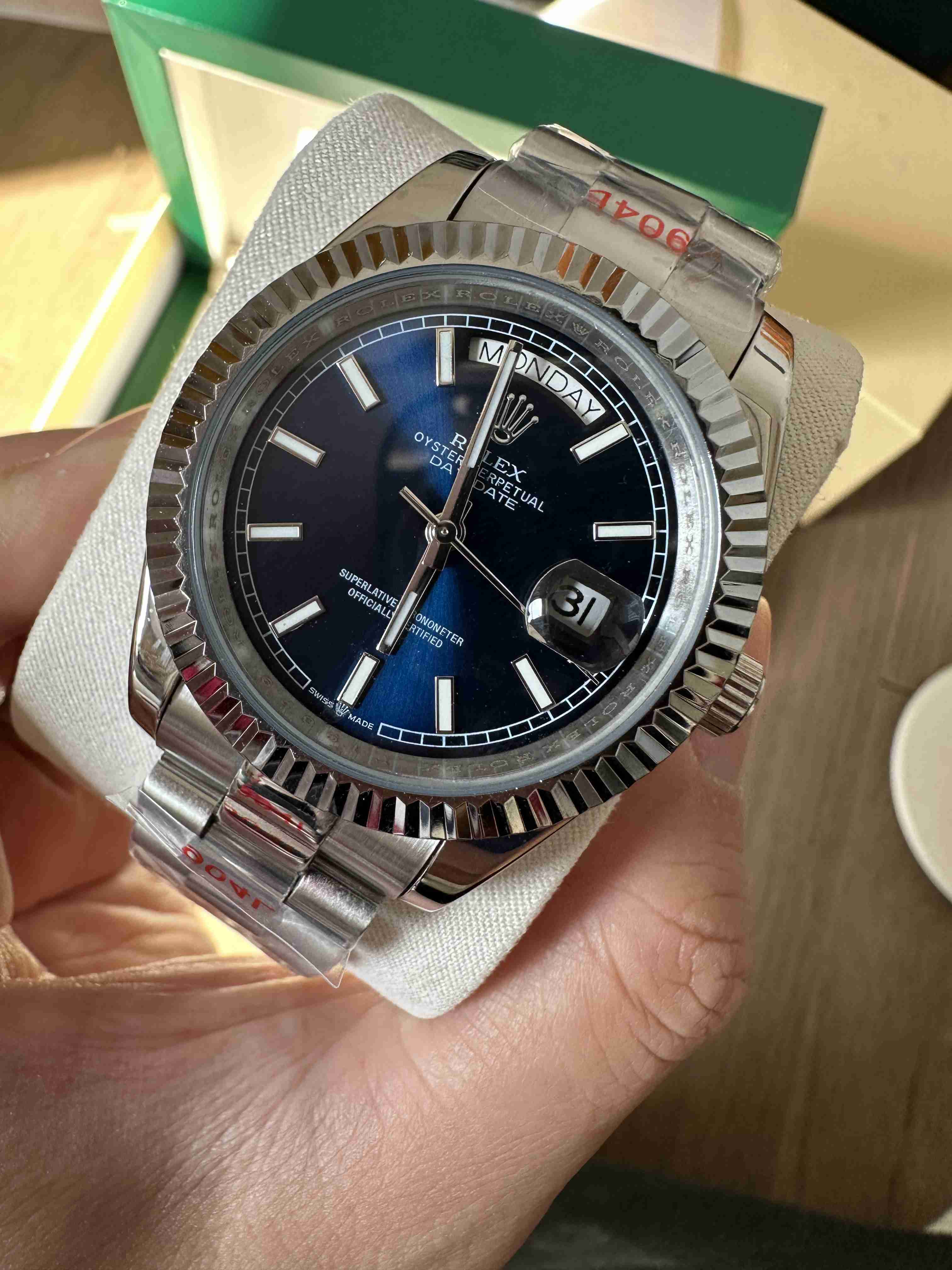ROLEX      Day Date 40 RO1661