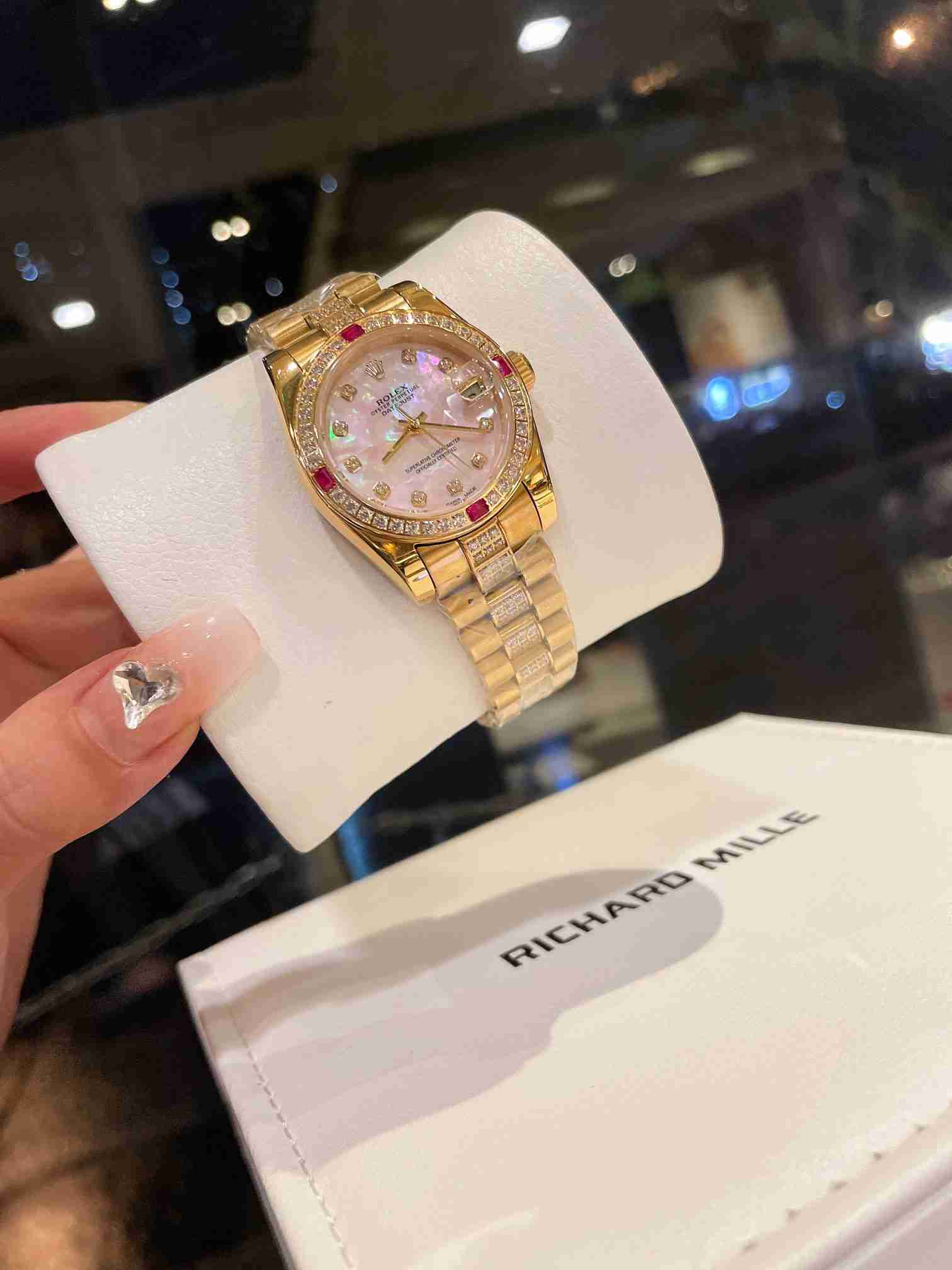ROLEX  Lady-Datejust 31 RO1671