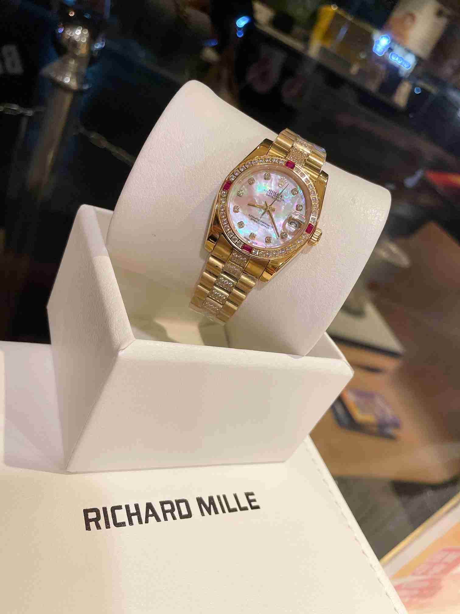 ROLEX  Lady-Datejust 31 RO1671