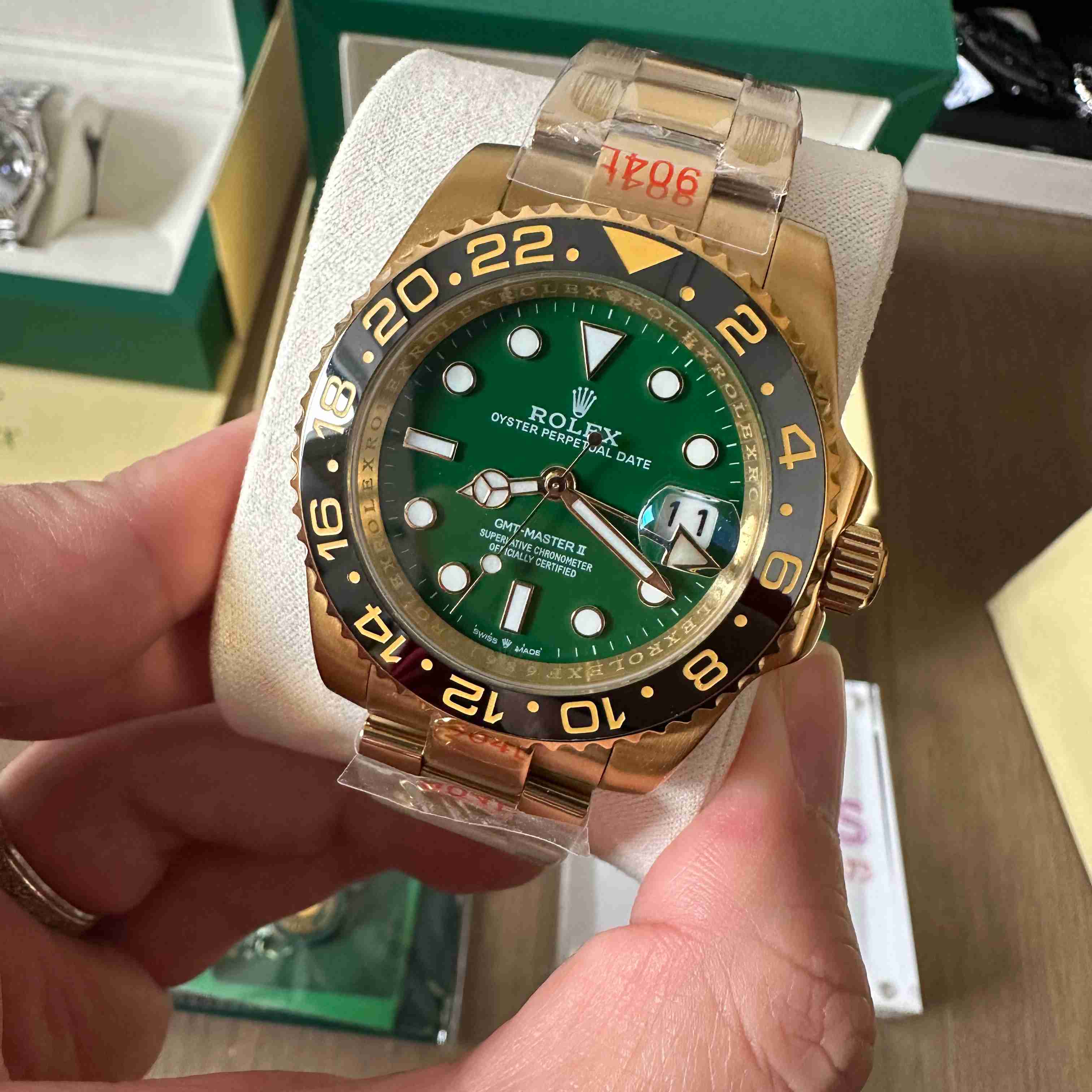 ROLEX    A GMT-MASTER Ⅱ RO1773