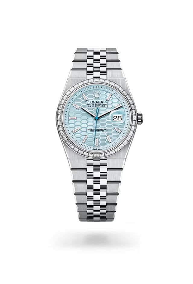 ROLEX   Land-Dweller 36 RO1890