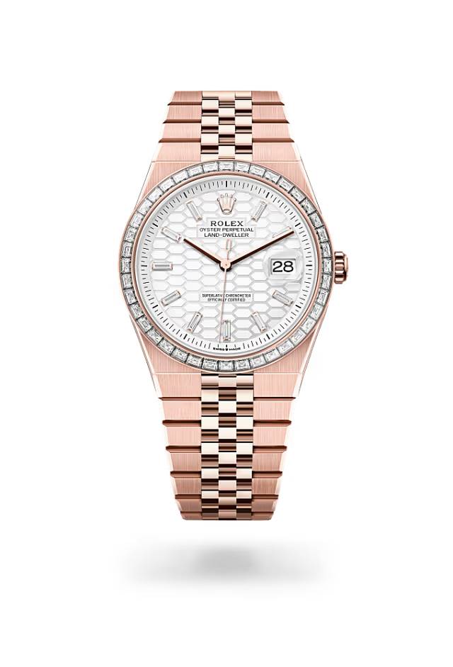 ROLEX   Land-Dweller 40 RO1895