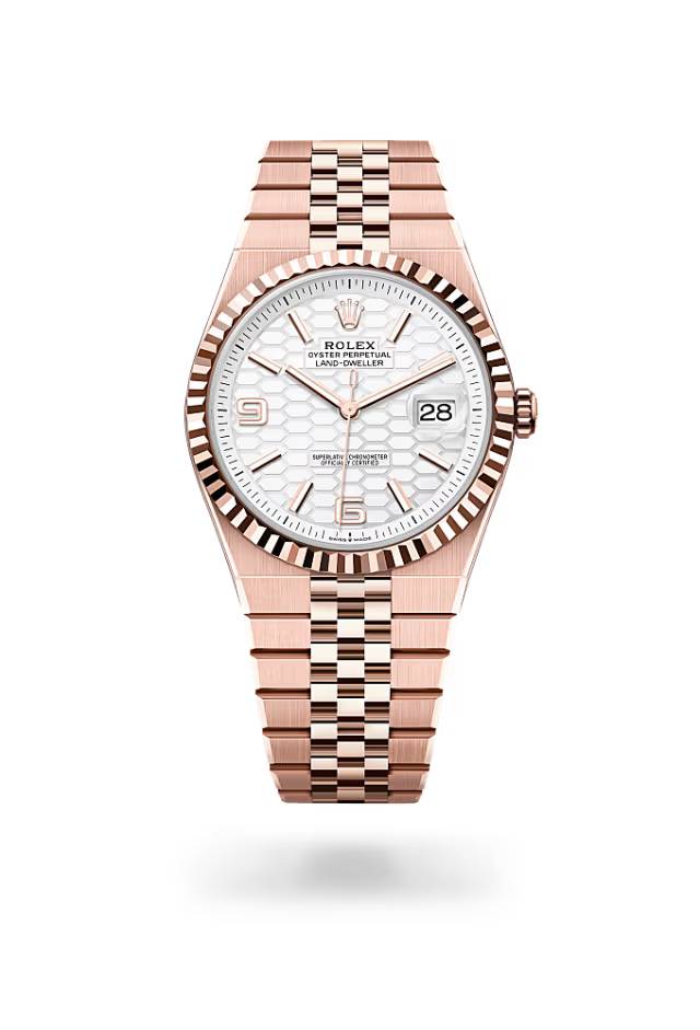 ROLEX   Land-Dweller 40 RO1897