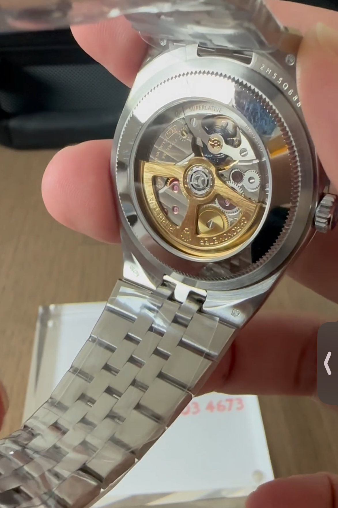 ROLEX        2025 Land-Dweller RO1911 (1 SALE)(1:1)