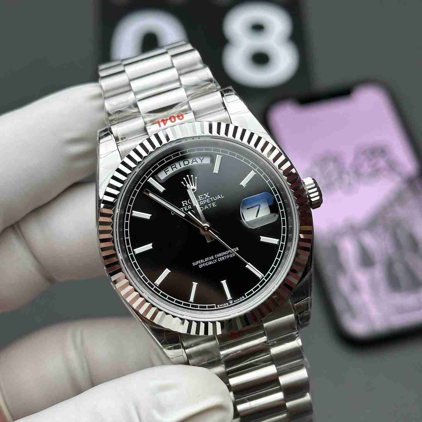 ROLEX         Day Date 40 RO1913 (SALE)(1:1)